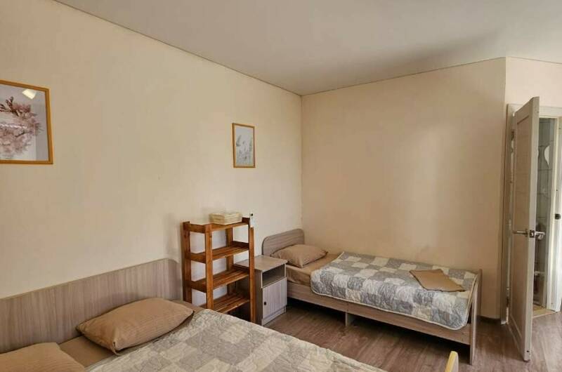 Гостевые домики