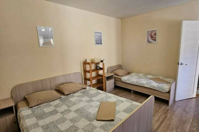 Гостевые домики