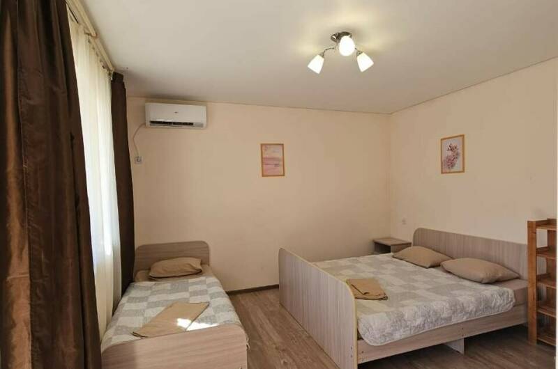 Гостевые домики