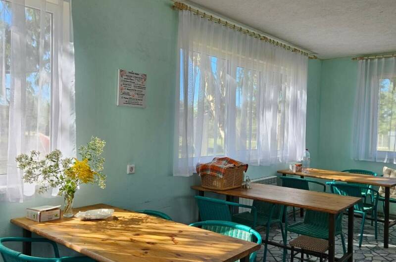 Гостевые домики