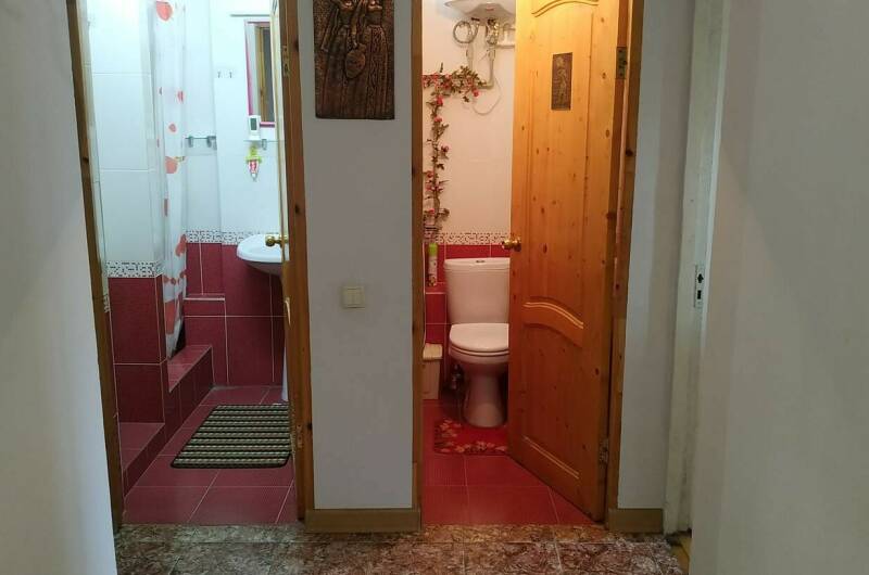 2-х комнатная квартира у моря