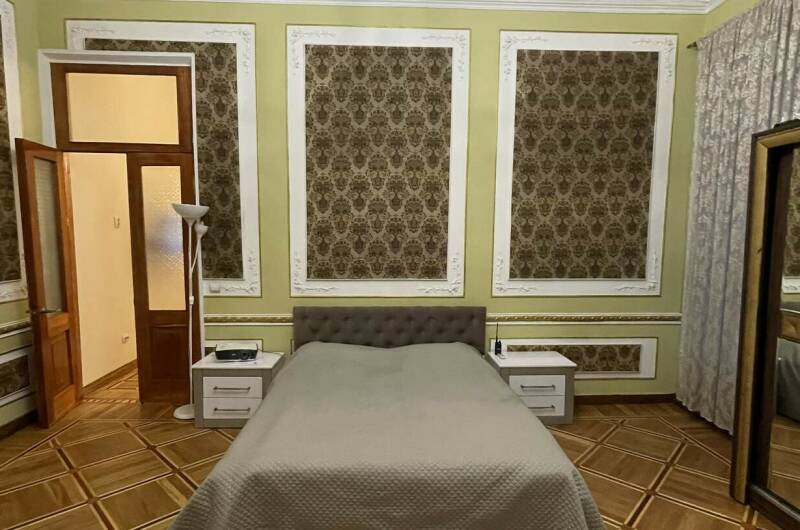 Роскошные апартаменты в историческом здании