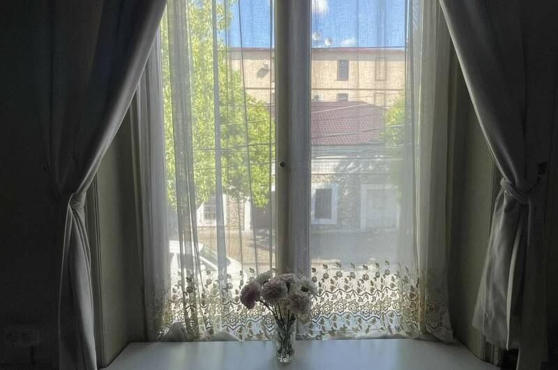 Роскошные апартаменты в историческом здании