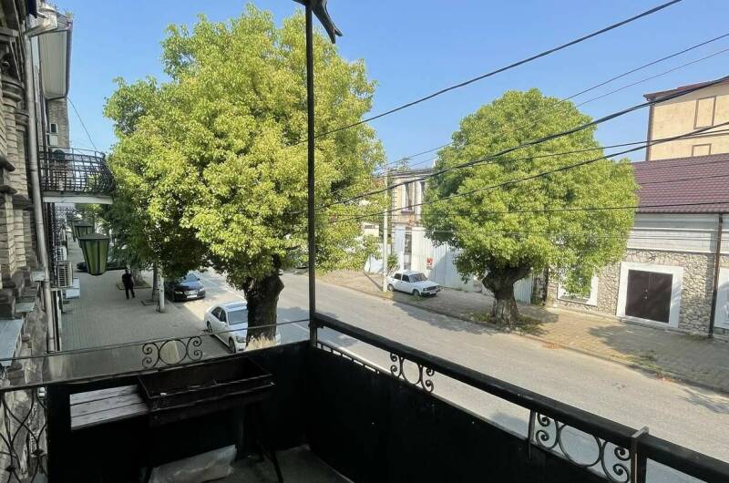 Роскошные апартаменты в историческом здании