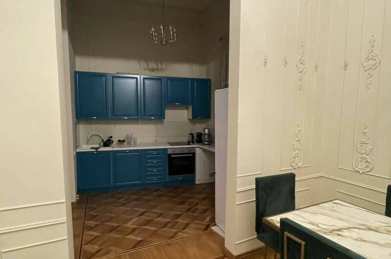 Роскошные апартаменты в историческом здании