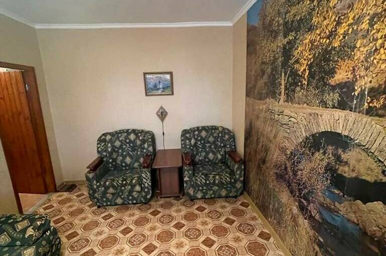 Однокомнатная квартира