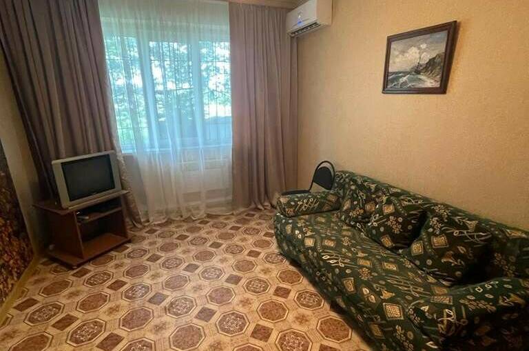 Однокомнатная квартира