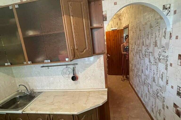 Однокомнатная квартира