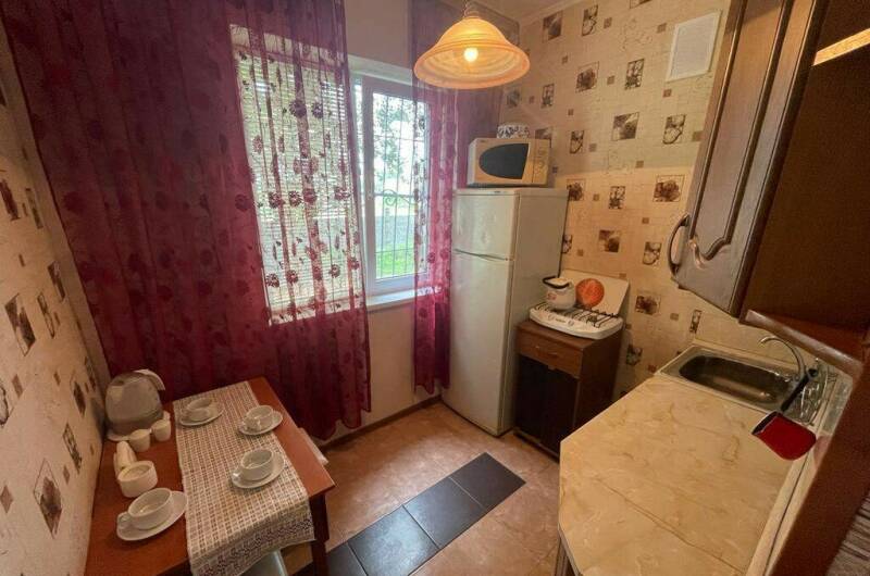 Однокомнатная квартира