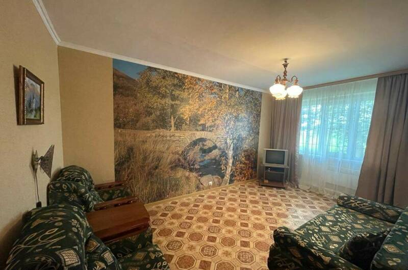 Однокомнатная квартира