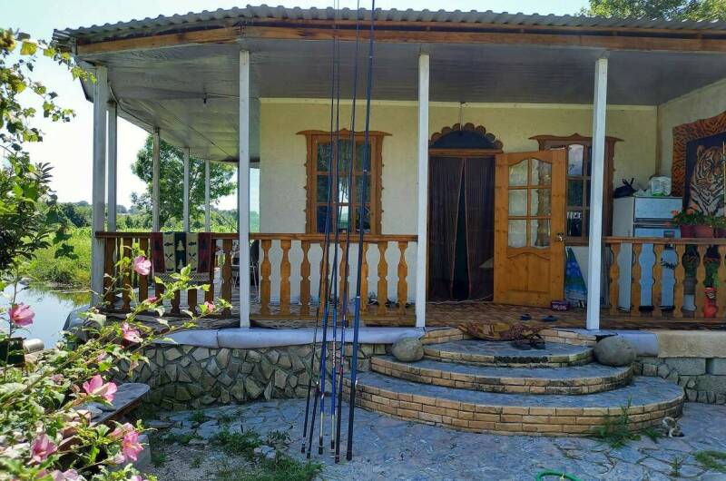 Дом под ключ «Приют Рыбака»