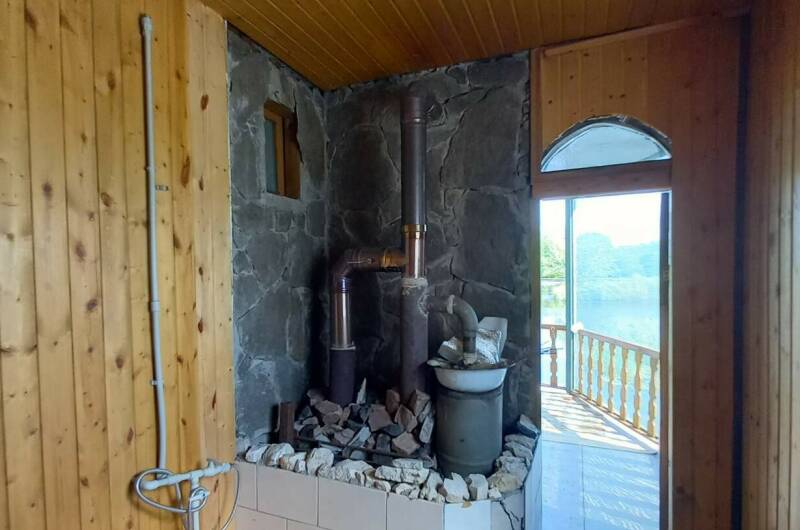 Дом под ключ «Приют Рыбака»