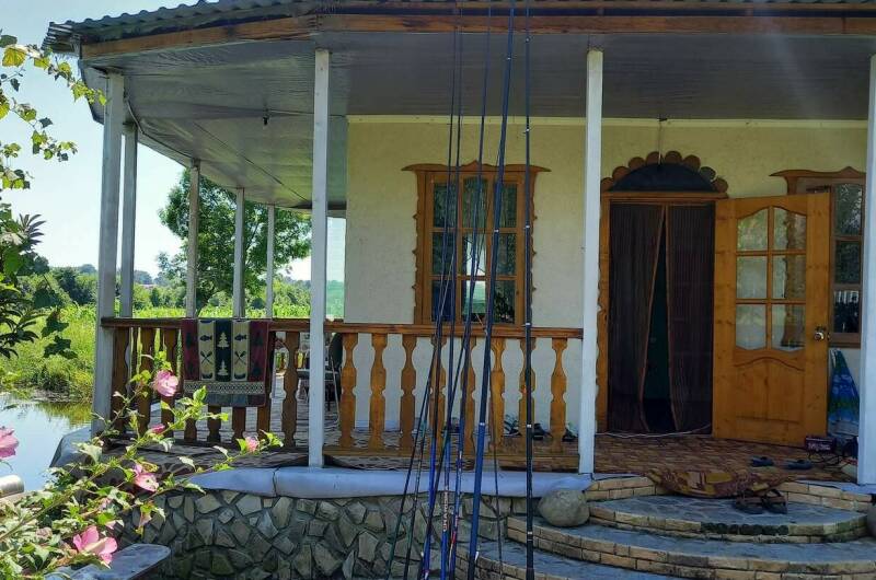 Дом под ключ «Приют Рыбака»