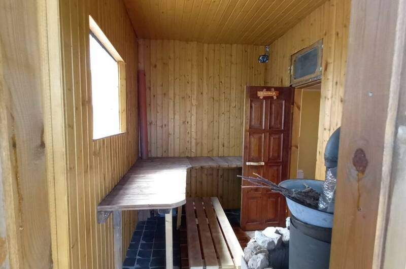 Дом под ключ «Приют Рыбака»