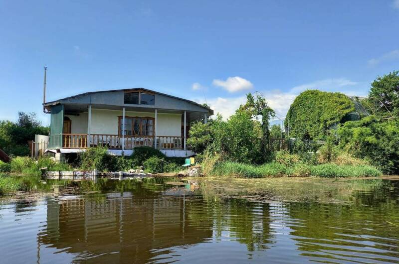 Дом под ключ «Приют Рыбака»