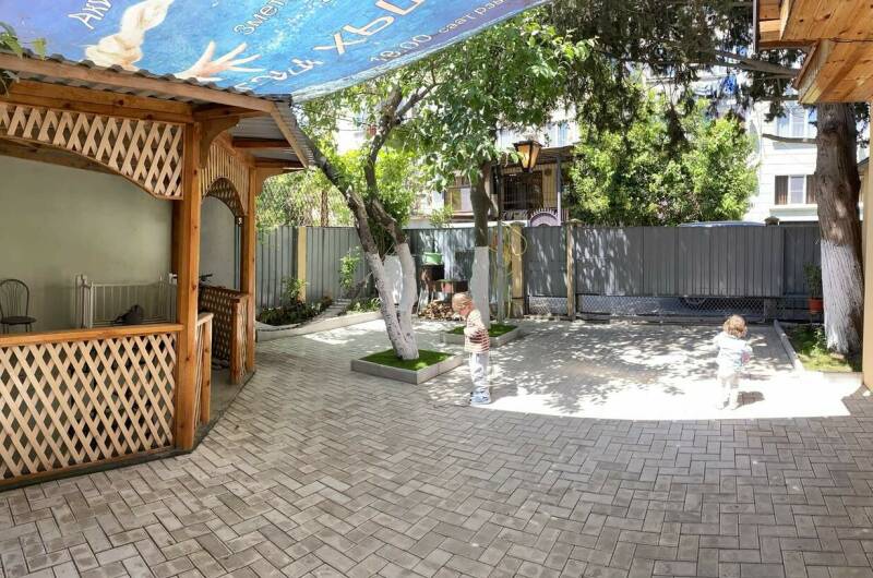 Эко-коттедж на ул. Агрба