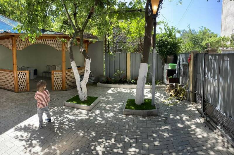 Эко-коттедж на ул. Агрба