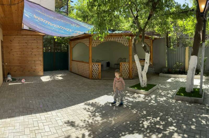 Эко-коттедж на ул. Агрба