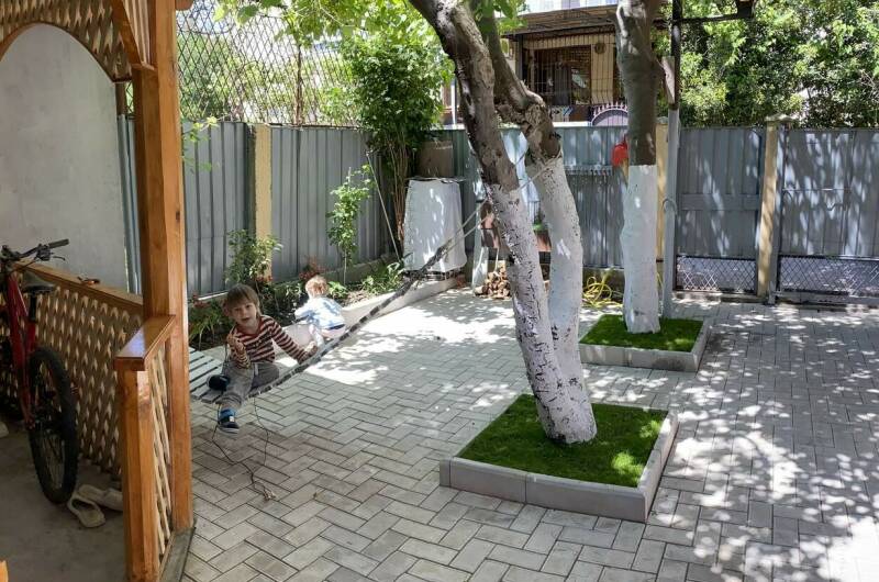 Эко-коттедж на ул. Агрба