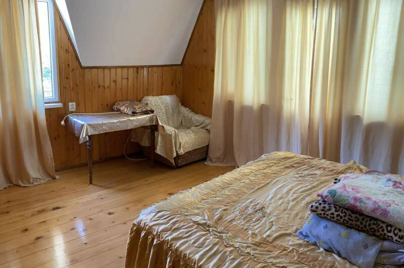 Эко-коттедж на ул. Агрба