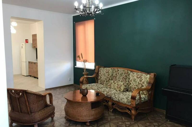 3-х комнатная квартира «CITY» у моря