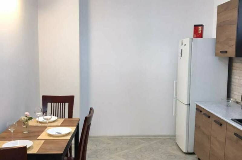 3-х комнатная квартира «CITY» у моря