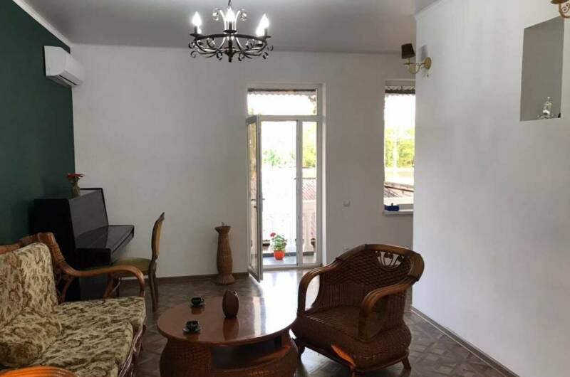 3-х комнатная квартира «CITY» у моря