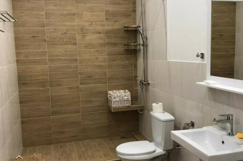 3-х комнатная квартира «CITY» у моря