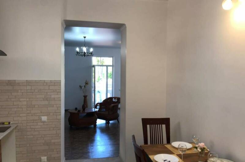 3-х комнатная квартира «CITY» у моря