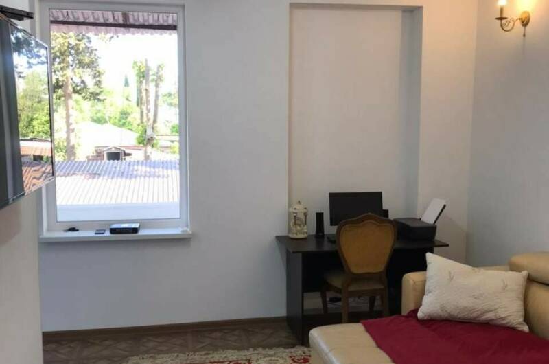 3-х комнатная квартира «CITY» у моря