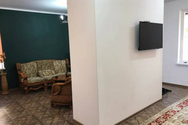 3-х комнатная квартира «CITY» у моря