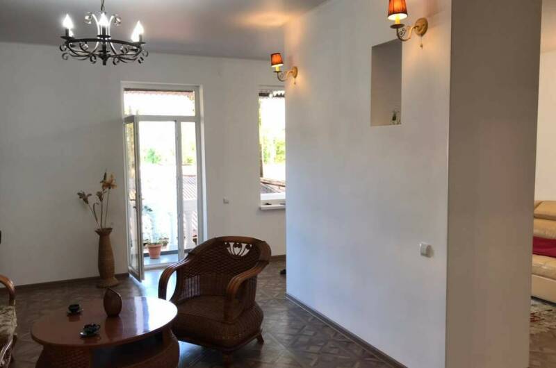 3-х комнатная квартира «CITY» у моря