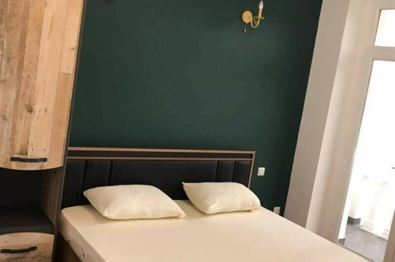 3-х комнатная квартира «CITY» у моря