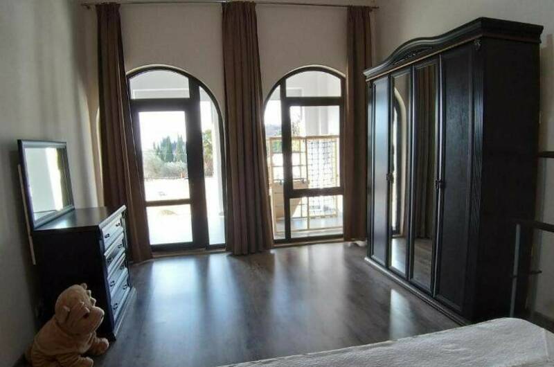 Дом в центре Нового Афона