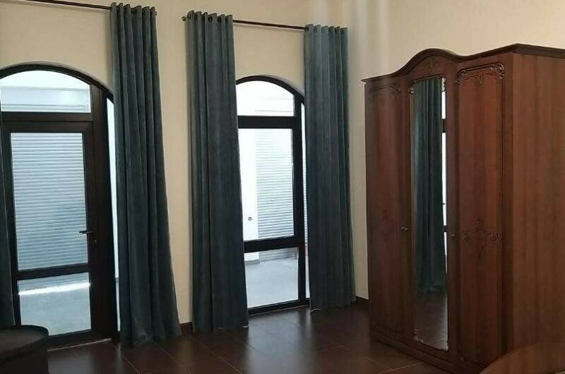 Дом в центре Нового Афона