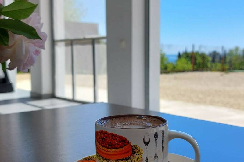 Дом в центре Нового Афона