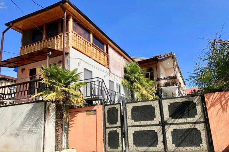 Гостевой дом «У Алиаса»