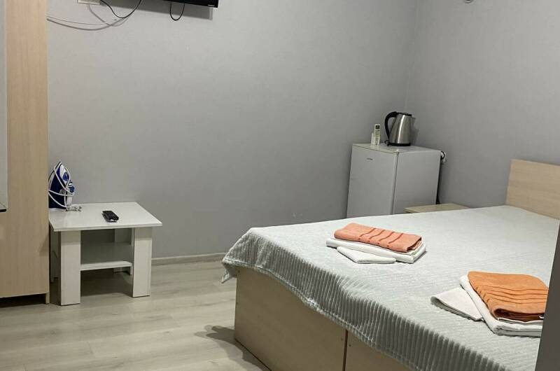 Гостевой дом «У Алиаса»