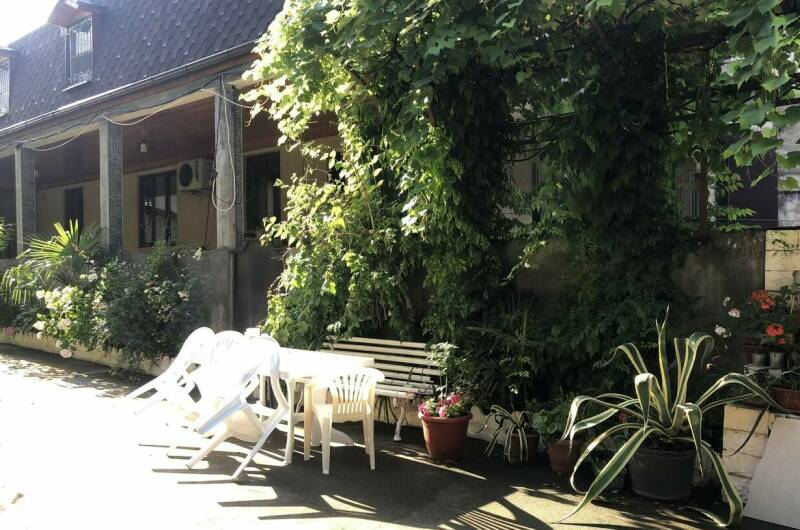 Гостевой дом «У Алиаса»