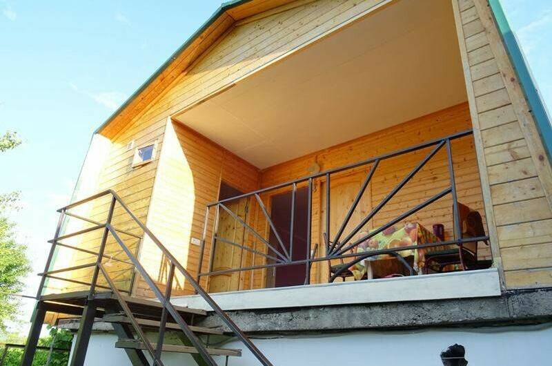 Частный сектор на Абовяна 12