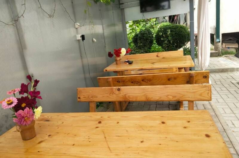 Частный сектор на Абовяна 12