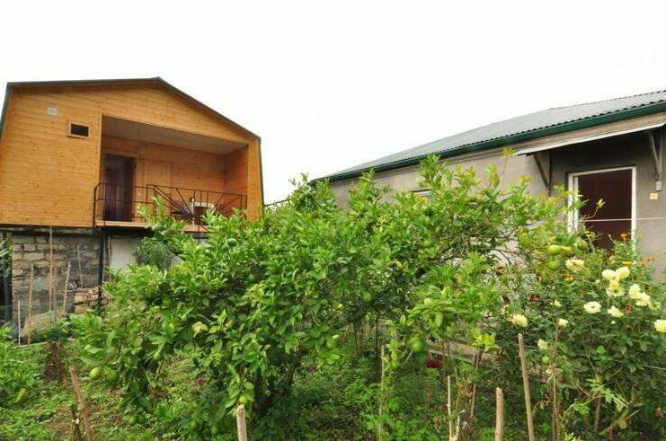 Частный сектор на Абовяна 12