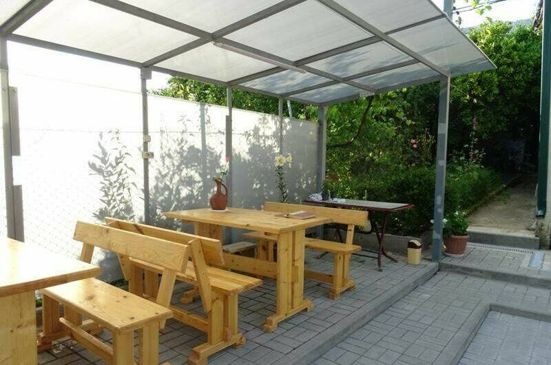 Частный сектор на Абовяна 12