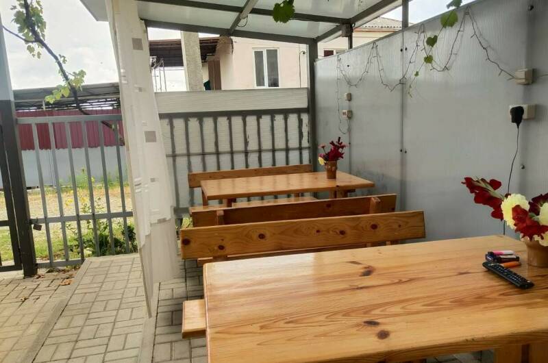 Частный сектор на Абовяна 12