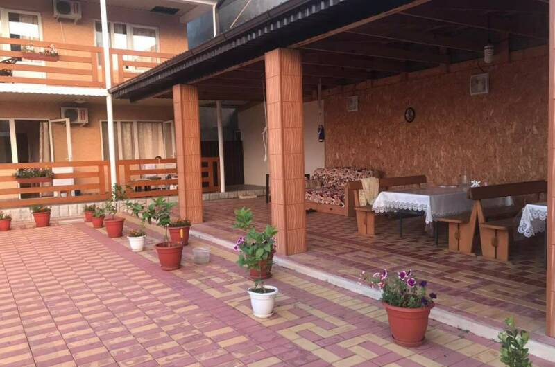 Гостевой дом «Эльбрус»