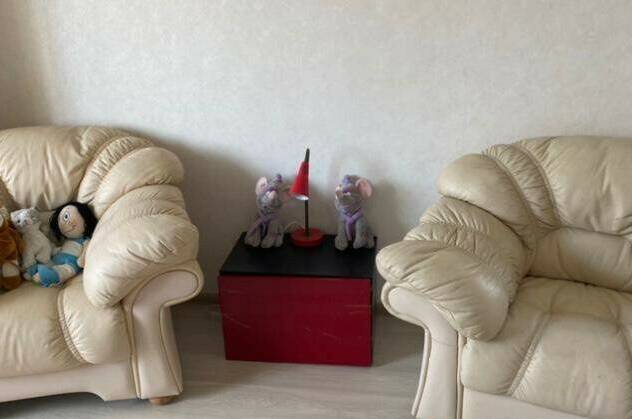 Однокомнатная квартира