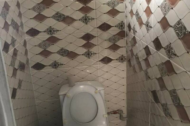 Частный сектор на Званба