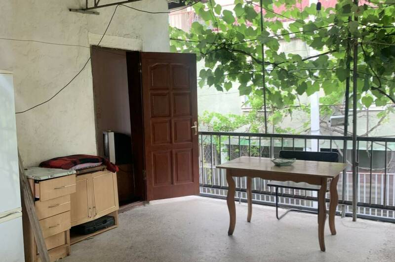 Частный сектор на Званба