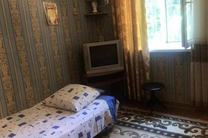 Частный сектор на Званба