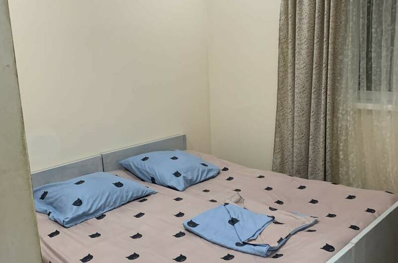 Частный сектор на Званба